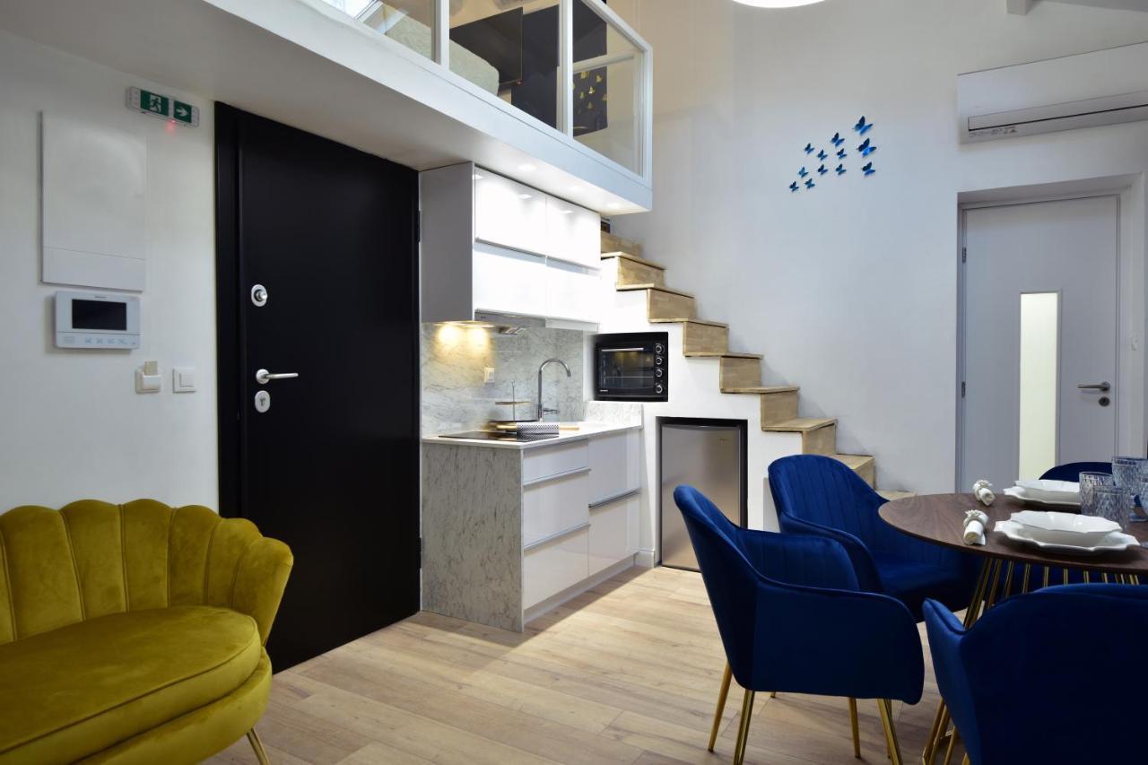Queen Apartment, In The Heart Of Corfu Historical Old Town Center! Dış mekan fotoğraf